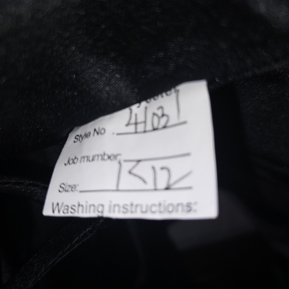 Women Tulle Lace Mesh Gown/dress - Picture 3 of 10